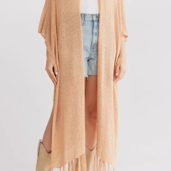 Area Stars Fringe Duster - Picture 4 of 4